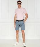 Шорты POLO RALPH LAUREN Slim Fit stretch, синий - фото 2