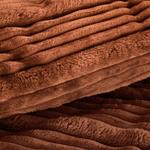 Одеяло Eurofirany NINA, оранжевый - 200 х 220 см - фото 5