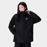 Ветровка унисекс CAMEL, древесно-фиолетовая - фото 5