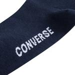 Converse Носки 1 упаковка Navy для подростков - фото 6