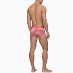 Мужские боксеры Calvin Klein, 1 упаковка (красный) - фото 3