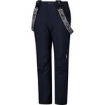 Комбинезон из саржи Cmp, черный - фото 3