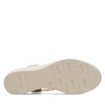 Сандалии Clara Barson WYL0510-27 Beis, бежевый - фото 4