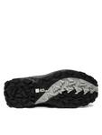 Треккинговые кроссовки Vojo Tour Lt Texapore Mid W A62073 Jack Wolfskin, серый - фото 4