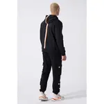 Толстовка Everlast Felpa full zip, черный - фото 5