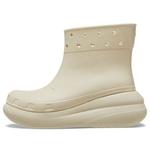 Кроссовки Crocs Classic Crush Boot 'Bone' - фото