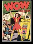 Wow Comics #13: Superhero Comic 1943 (CreateSpace Independent Publishing Platform) - фото