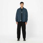Рубашка HOPE STRIPE WESTERN SHIRT Dickies, цвет Blau - фото 4
