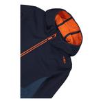 Детская куртка софтшелл CMP KID JACKET FIX HOOD 34A3254 - фото 5