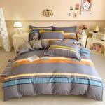 FUANNA Комплект постельного белья, 180 см, 4 предмета - фото 10