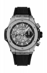 Часы big bang unico titanium Hublot - фото