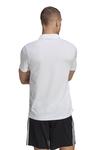 Основы рубашки поло Performance Train adidas, белый - фото 2