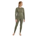 Базовый слой Burton Phayse Long, зеленый - фото 4