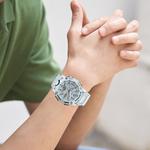 G-SHOCK Часы GA2000S-7A, Light Blue Gray - фото 6