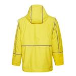 Куртка x fengchenwang utility jacket 'yellow' Converse, желтый - фото 2