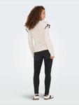 Свитер ONLY ONLISOLDE, Cream - фото 5