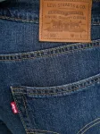 Джинсы 502 Levi's, синий - фото 3