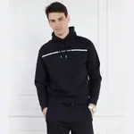 Толстовка обычного кроя Armani Exchange, синий - фото 2