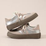 Кроссовки SEMIR Skateboarding Shoes Women's Low-top, белый - фото 41