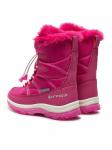 Зимние ботинки Garvalin 241852 B776 S, розовый - фото 3