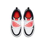 Кроссовки небо 1 Air Jordan, белый - фото 3