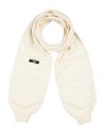 Шарф Y, кремовый - фото