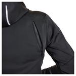 Мотоциклетная куртка из софтшелла VUJ-1 Vanucci, черный - фото 2