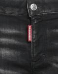 Джинсы Dsquared2, черный - фото 4
