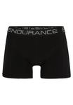 Трусики 3 PACK Endurance, черный - фото