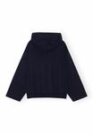 Худи moshi moshi mind Hoodie, Dark Navy/Dark Blue - фото 5