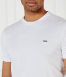 Футболка мужская Dsquared2 хлопковая однотонная, белый - фото 4