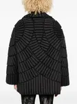 Quilted jacket RAXXY, черный - фото 4