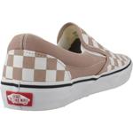 Кроссовки Vans модель Classic Slip-on цвет коричневый - фото 3