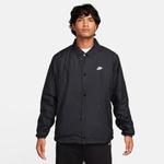 Куртка Nike Men's Club Coaches, Black/White - фото 2