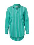 Marie Lund Рубашка в зеленом цвете - фото 2