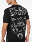 Футболка Plein Sport Tiger, черный - фото 5