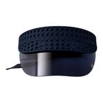 DIOR Нейлоновая солнцезащитная шляпа Women's Blue - фото