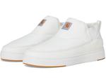 Кроссовки Carhartt Detroit Canvas Mid Slip-On, белый - фото