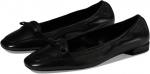 Балетки Stuart Weitzman Tully Loafer, Black - фото