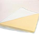 Наматрасник Breckle белый зона лежания: 120/200 см - фото 2