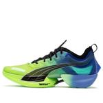 Кроссовки fast-r nitro elite 'elektrocharged' Puma, синий - фото