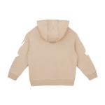 Детский свитшот Mizuno, хаки - фото 9