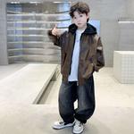 Куртка с капюшоном Grade School EASTERN CAMEL, черный - фото 8