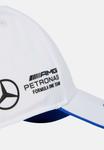 Бейсболка Adidas Performance Cap, White - фото 4