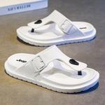 Jeep Мужские шлепанцы белые, цвет White - фото 10