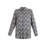 Рубашка QUIRINO Marina Rinaldi, Ultramarine - фото