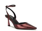Туфли Nine West Kellie Pump, Red Synthetic - фото