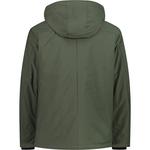 Куртка CMP 33K3837, зеленый - фото 2