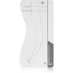 Трафарет для бровей Lash Brow - 5 шт. - фото