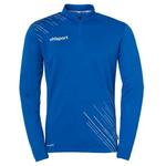 Толстовка Uhlsport Score 26 Half Zip, синий - фото